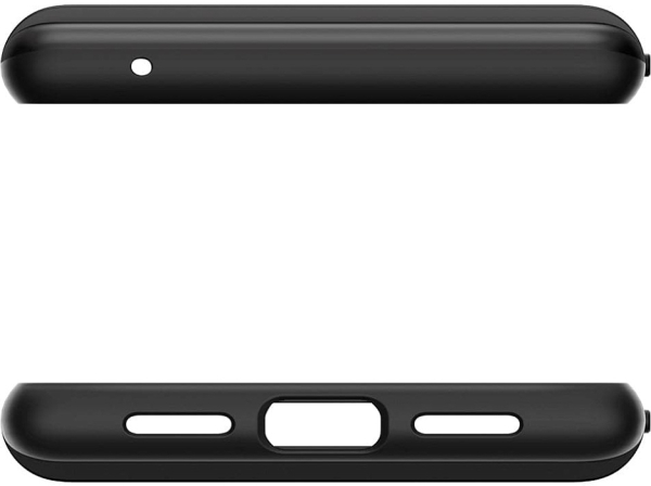 Купить Чехол Spigen Thin Fit (ACS03435) для Google Pixel 6 (Black)